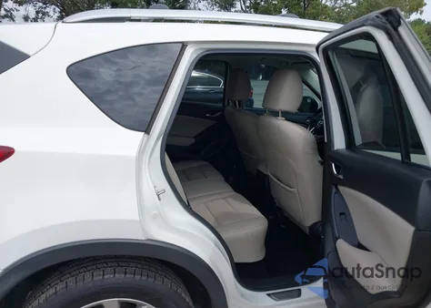 2015 Mazda Cx-5 Grand Touring z USA, uszkodzony, nr VIN JM3KE2DY1F0484976